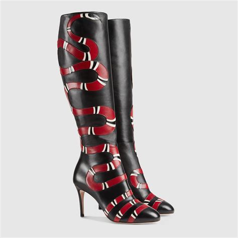 bottes gucci semelle serpent|boutique gucci femme.